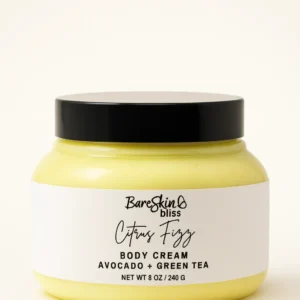 Herbal Infused Body Cream