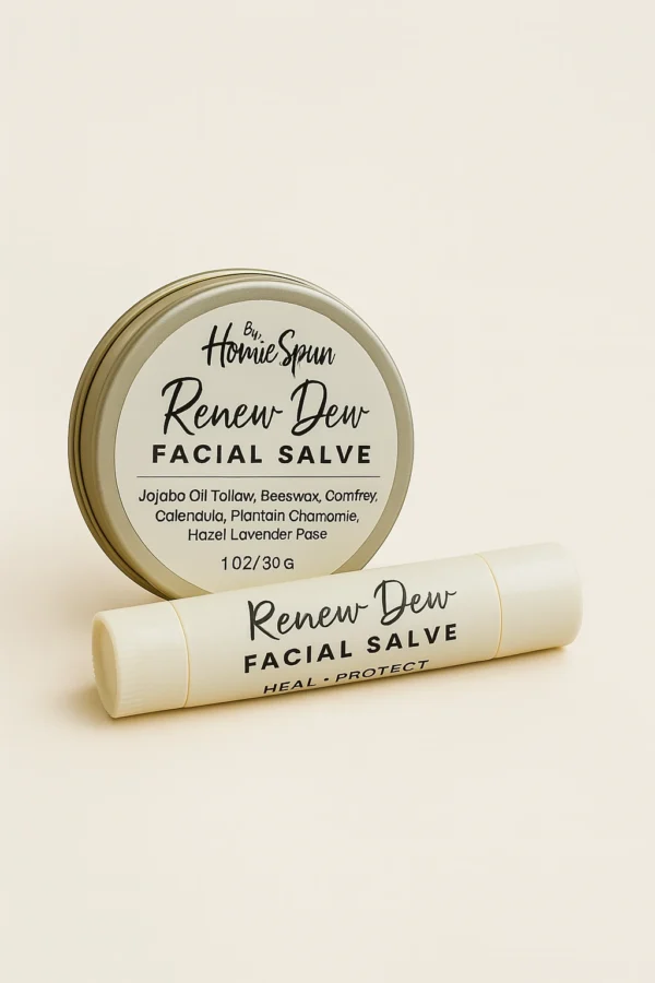 Renew Dew Healing Salve