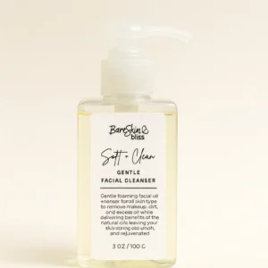 Soft + Clean Facial Cleanser