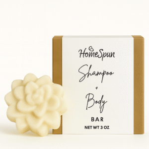 Shampoo + Body Bar